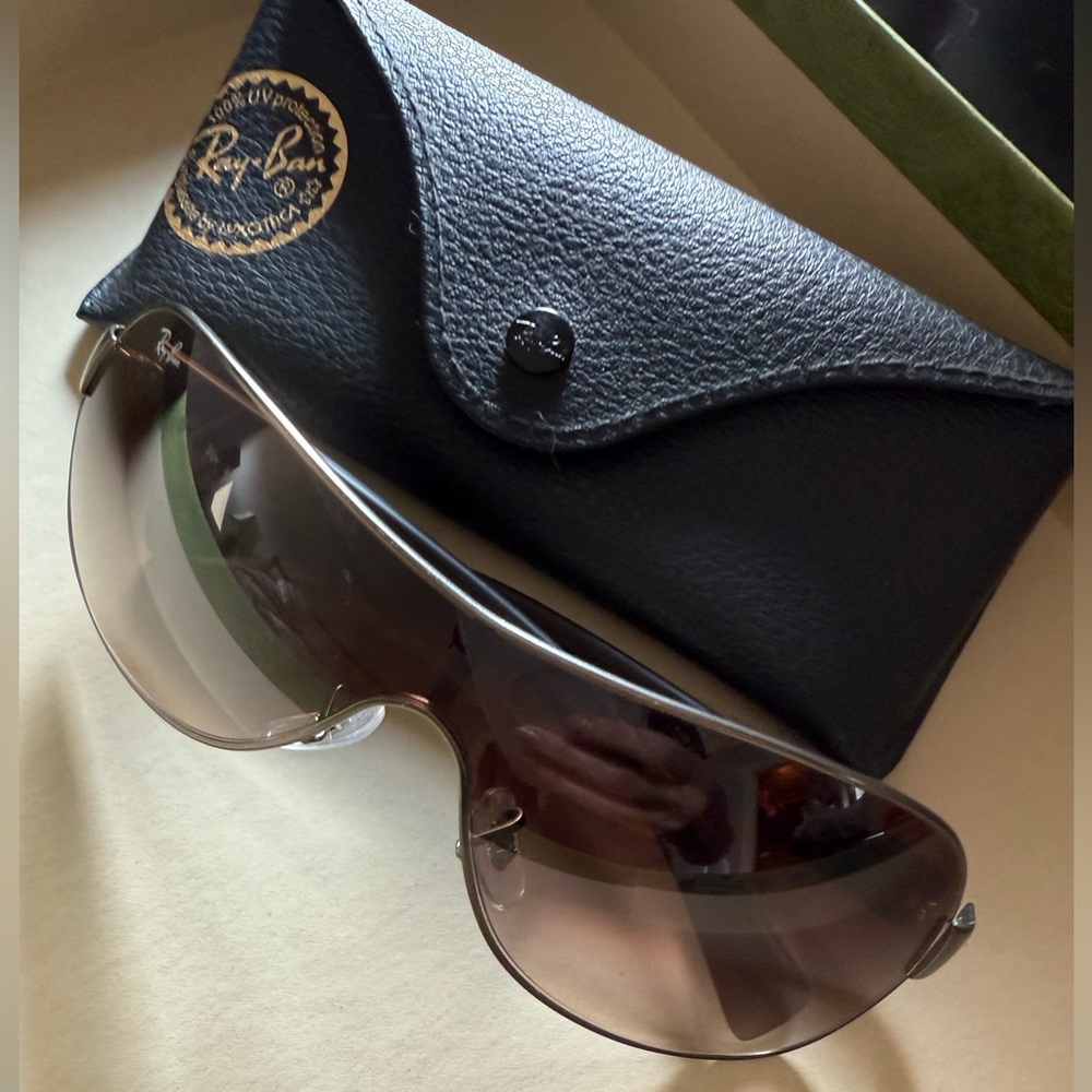 Ray-Ban sunglasses
